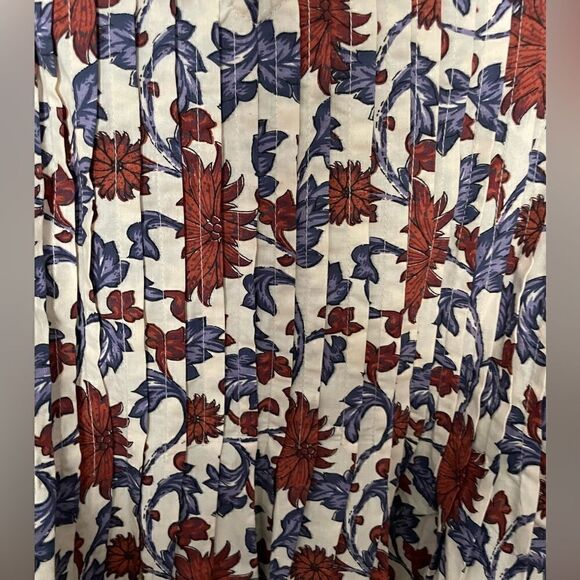 Let Me Be tie strap peplum top - Picture 6 of 10